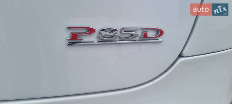 Лифтбек Tesla Model S 2014 в Николаеве