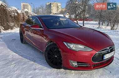 Ліфтбек Tesla Model S 2015 в Білій Церкві