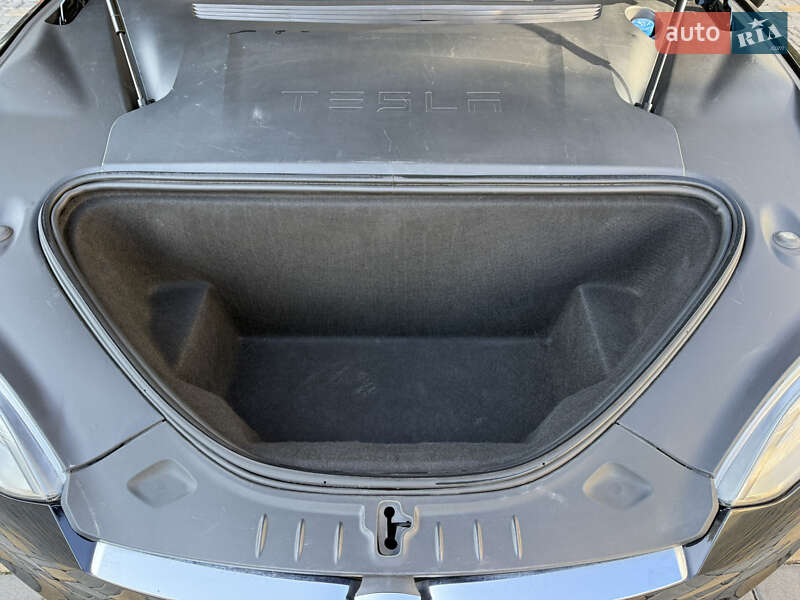 Лифтбек Tesla Model S 2020 в Одессе
