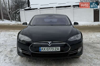 Лифтбек Tesla Model S 2014 в Харькове