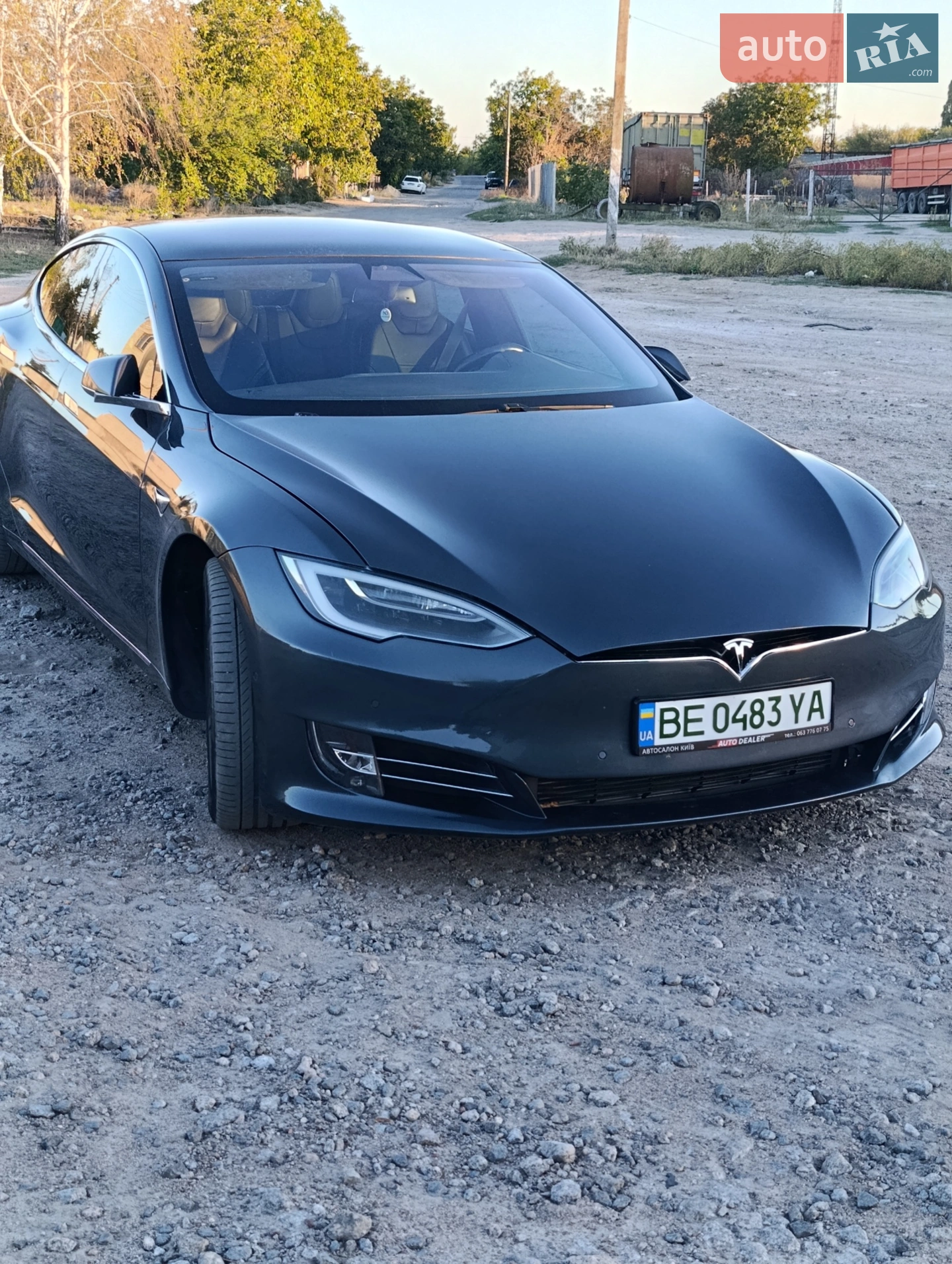 2016 Tesla Model S - мініатюра 4