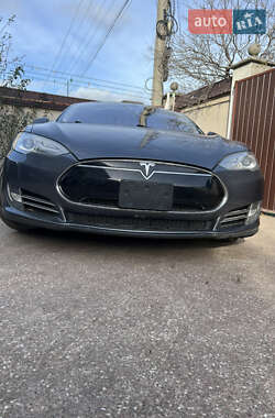 Лифтбек Tesla Model S 2013 в Одессе