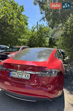 Лифтбек Tesla Model S 2013 в Одессе