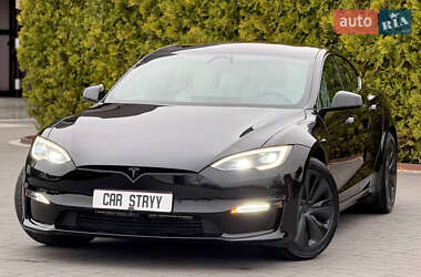 Лифтбек Tesla Model S 2023 в Стрые