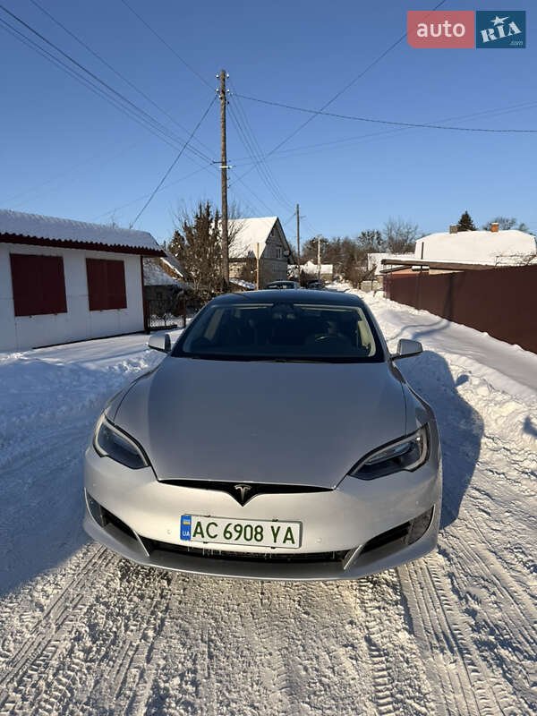 Tesla Model S 2016 Tesla Model S 2016