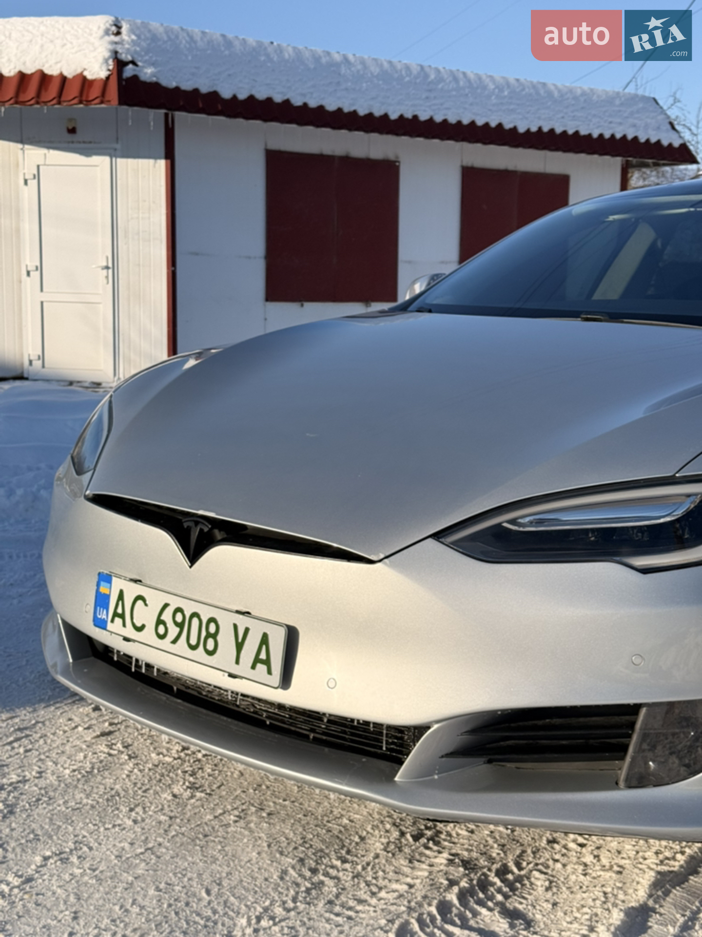 2016 Tesla Model S - мініатюра 3