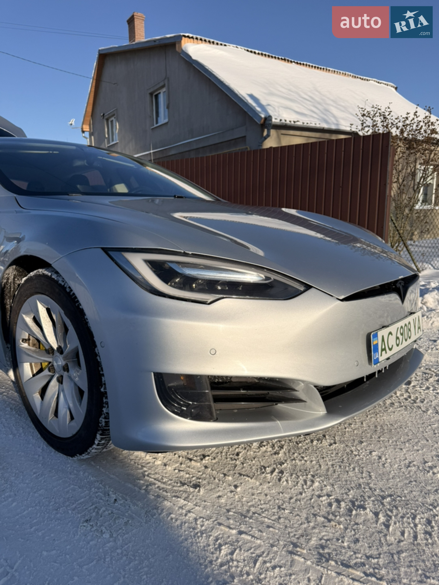 2016 Tesla Model S - мініатюра 4