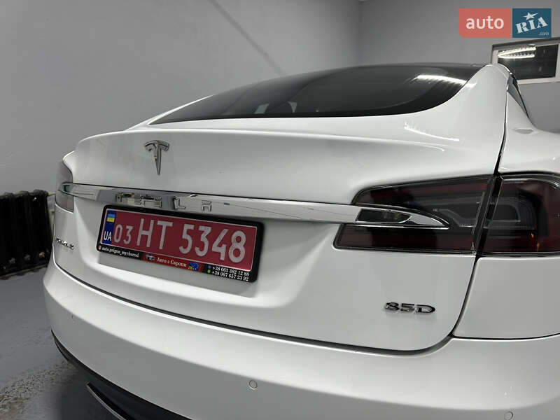 Лифтбек Tesla Model S 2015 в Миргороде фото 10 Лифтбек Tesla Model S 2015 в Миргороде
