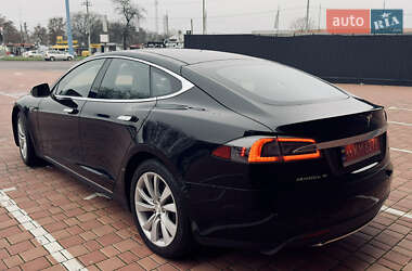 Лифтбек Tesla Model S 2015 в Одессе