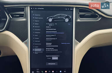 Лифтбек Tesla Model S 2015 в Одессе