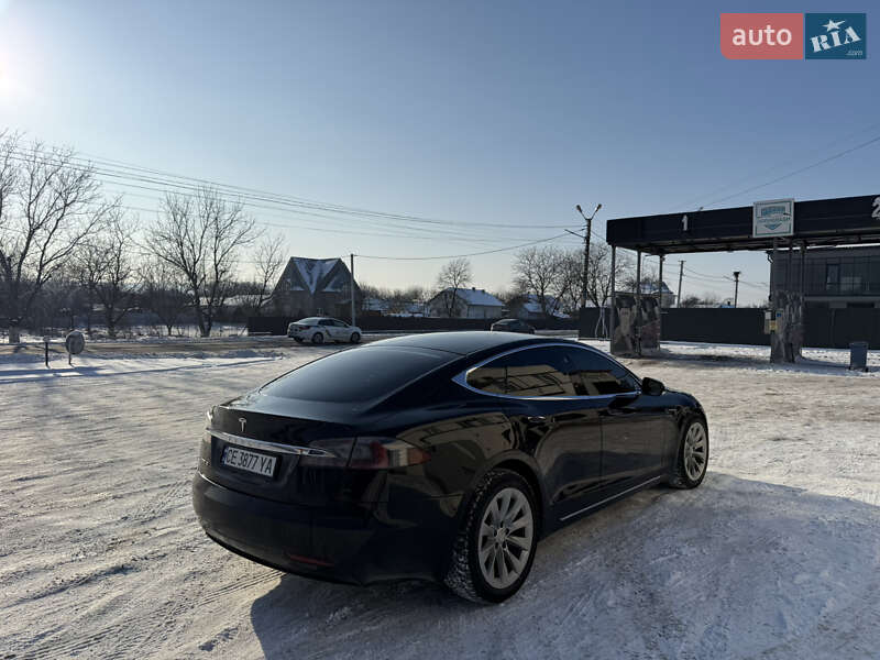 Лифтбек Tesla Model S 2016 в Черновцах фото 8 Лифтбек Tesla Model S 2016 в Черновцах