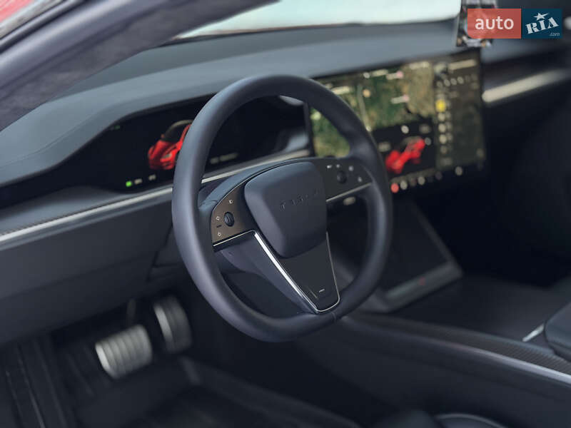 Лифтбек Tesla Model S 2022 в Днепре