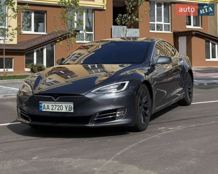 Tesla Model S 2017 Tesla Model S 2017