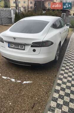 Ліфтбек Tesla Model S 2013 в Одесі