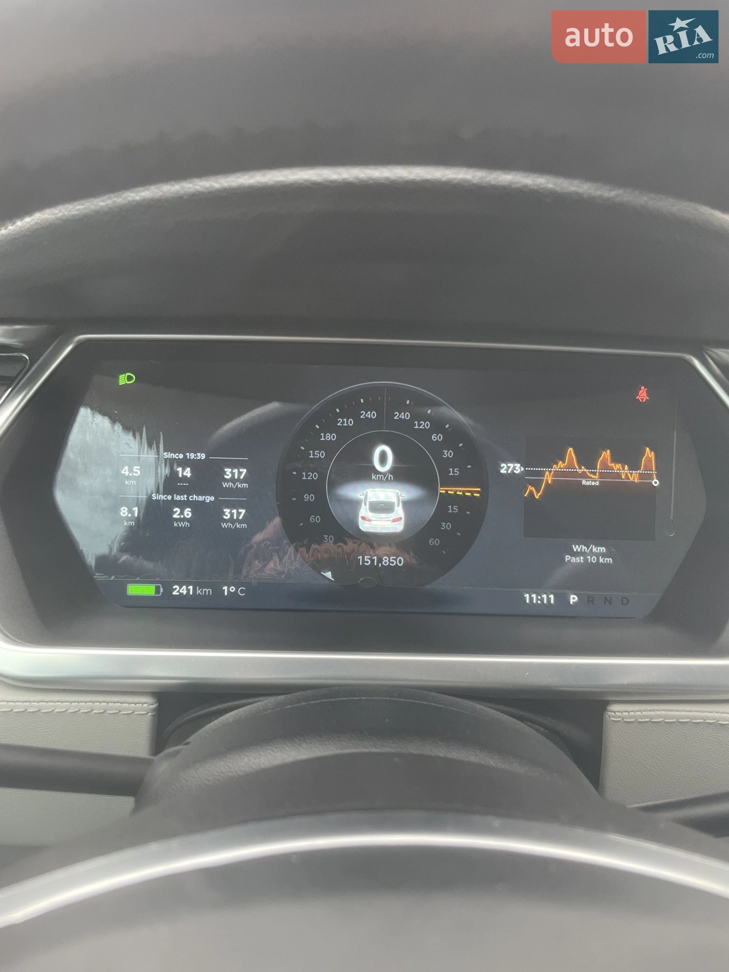 2013 Tesla Model S - мініатюра 3