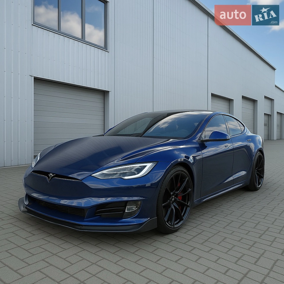 2017 Tesla Model S - мініатюра 17
