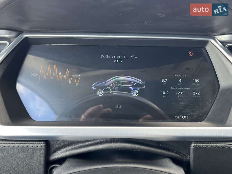 Лифтбек Tesla Model S 2014 в Одессе фото 16 Лифтбек Tesla Model S 2014 в Одессе