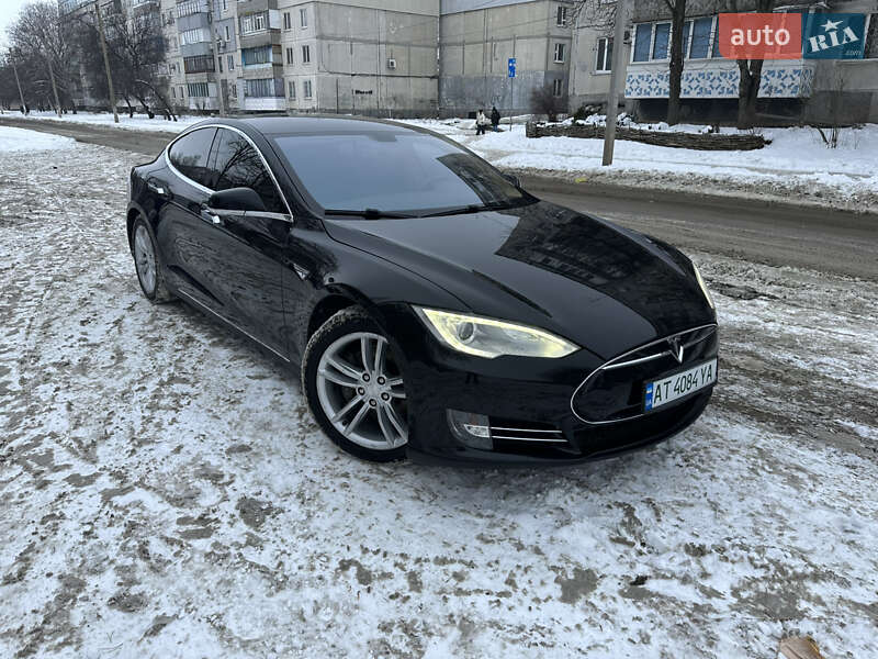 Tesla Model S 2013 Tesla Model S 2013