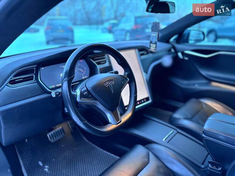 Лифтбек Tesla Model S 2017 в Коломые фото 13 Лифтбек Tesla Model S 2017 в Коломые
