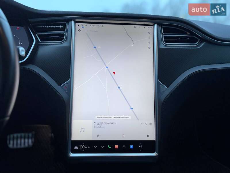 Лифтбек Tesla Model S 2017 в Коломые фото 33 Лифтбек Tesla Model S 2017 в Коломые