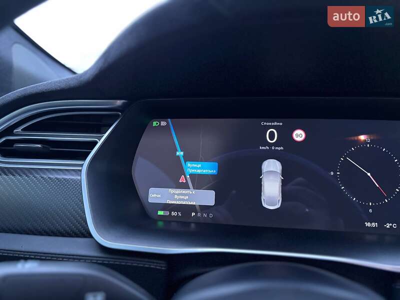 Лифтбек Tesla Model S 2017 в Коломые фото 36 Лифтбек Tesla Model S 2017 в Коломые