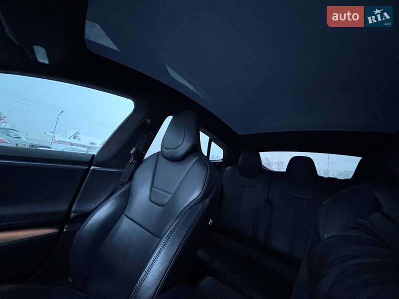 Лифтбек Tesla Model S 2017 в Коломые фото 39 Лифтбек Tesla Model S 2017 в Коломые