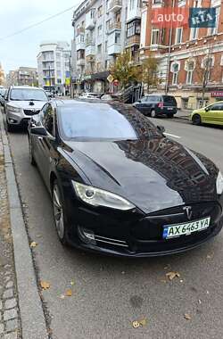 Лифтбек Tesla Model S 2013 в Харькове