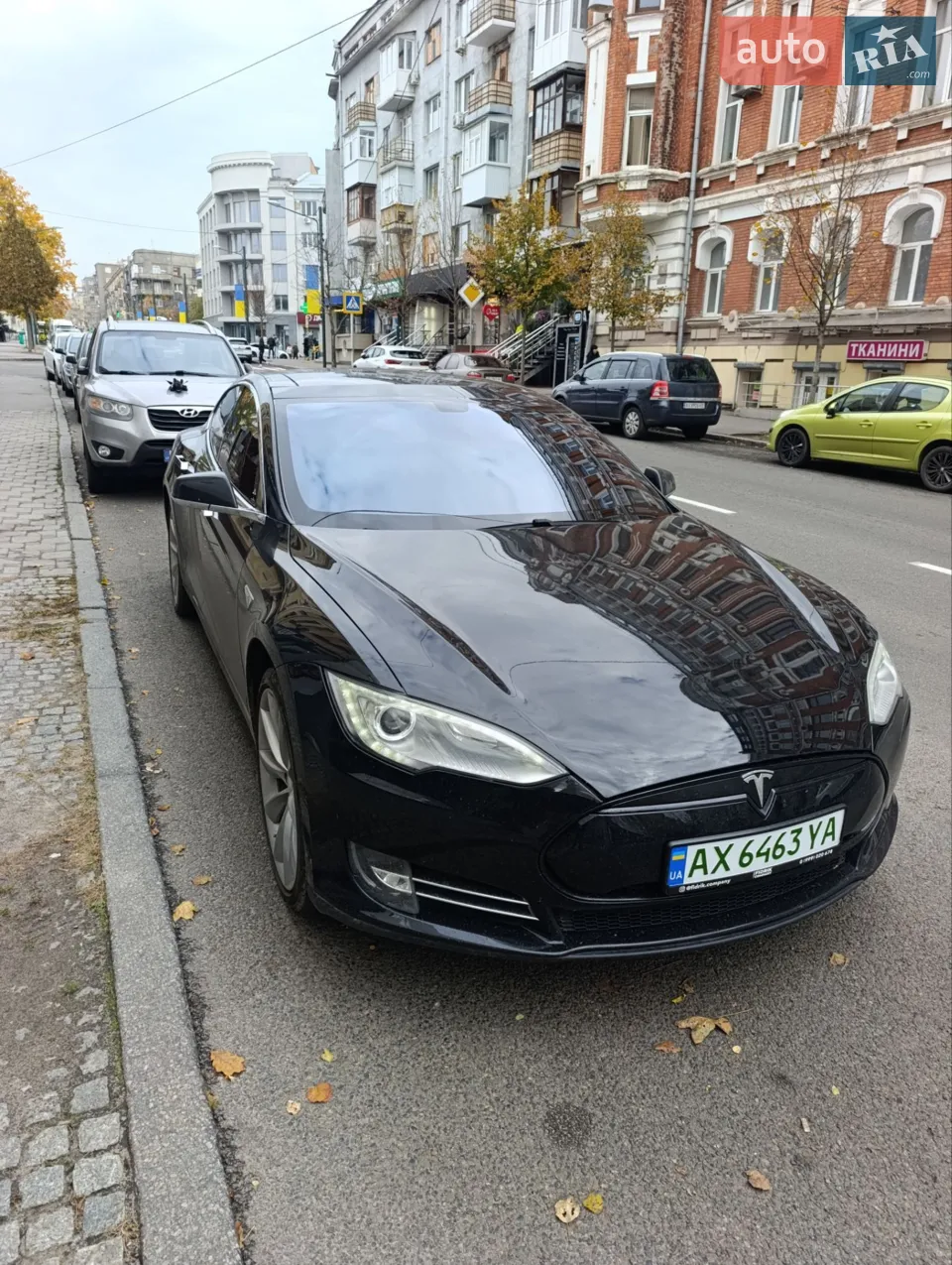 2012 Tesla Model S - мініатюра 15