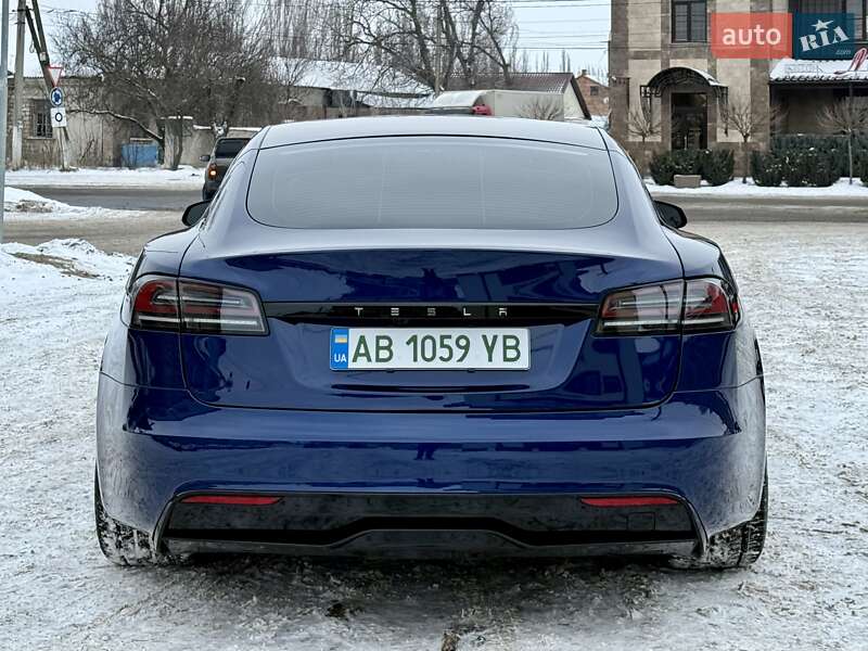 Лифтбек Tesla Model S 2025 в Виннице фото 5 Лифтбек Tesla Model S 2025 в Виннице