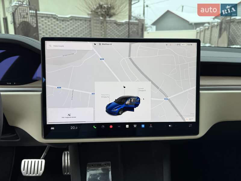 Лифтбек Tesla Model S 2025 в Виннице фото 21 Лифтбек Tesla Model S 2025 в Виннице