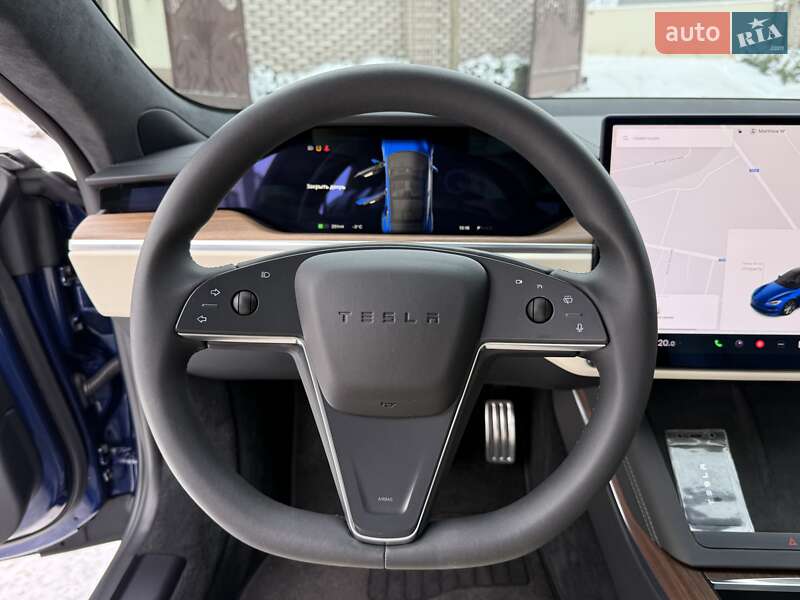 Лифтбек Tesla Model S 2025 в Виннице фото 20 Лифтбек Tesla Model S 2025 в Виннице