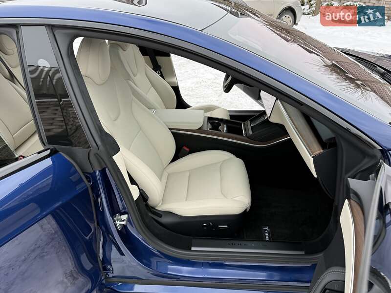 Лифтбек Tesla Model S 2025 в Виннице фото 30 Лифтбек Tesla Model S 2025 в Виннице