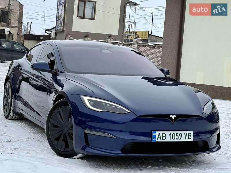 Лифтбек Tesla Model S 2025 в Виннице фото 38 Лифтбек Tesla Model S 2025 в Виннице
