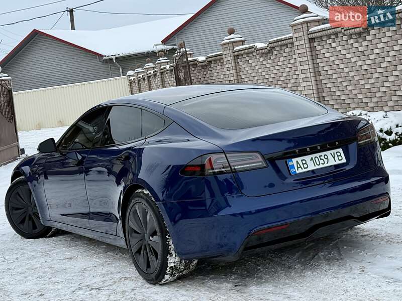 Лифтбек Tesla Model S 2025 в Виннице фото 41 Лифтбек Tesla Model S 2025 в Виннице