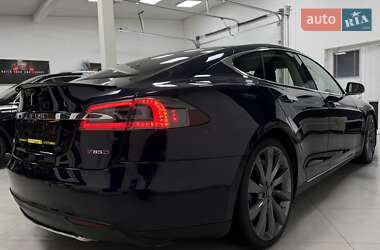 Лифтбек Tesla Model S 2015 в Дрогобыче