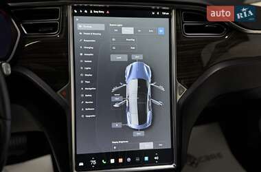 Лифтбек Tesla Model S 2015 в Дрогобыче