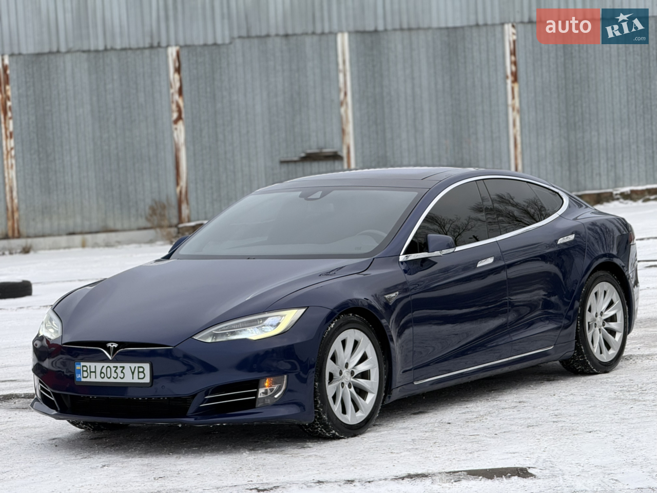 2016 Tesla Model S - мініатюра 13