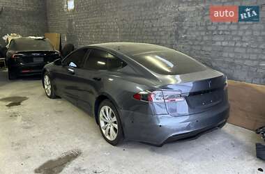 Лифтбек Tesla Model S 2022 в Ровно
