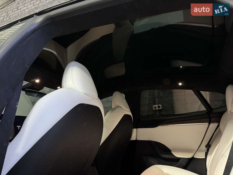Лифтбек Tesla Model S 2022 в Ровно фото 5 Лифтбек Tesla Model S 2022 в Ровно