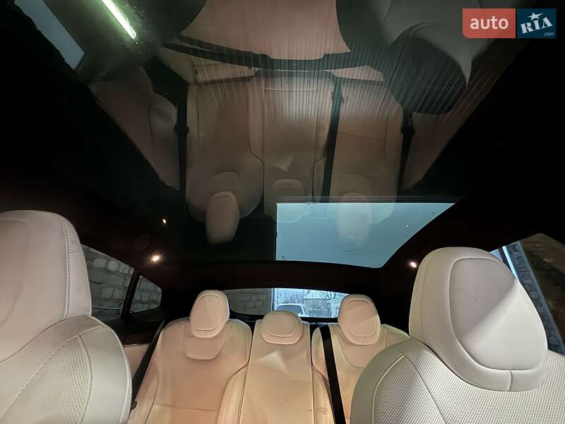 Лифтбек Tesla Model S 2022 в Ровно фото 11 Лифтбек Tesla Model S 2022 в Ровно