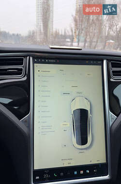 Лифтбек Tesla Model S 2014 в Киеве