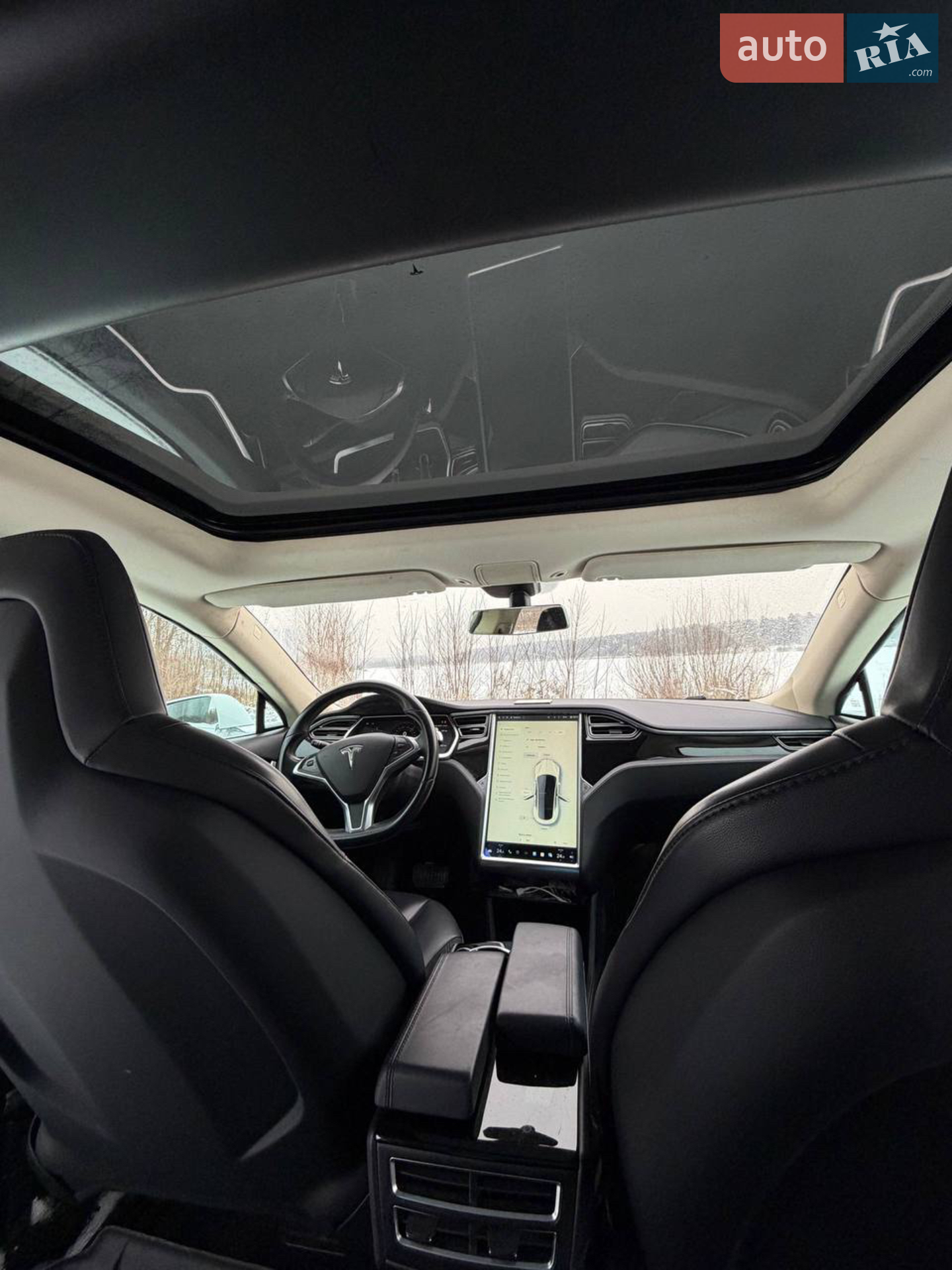 2014 Tesla Model S - мініатюра 5