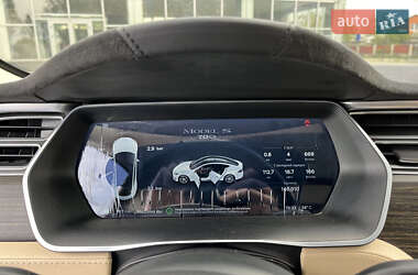 Лифтбек Tesla Model S 2015 в Днепре