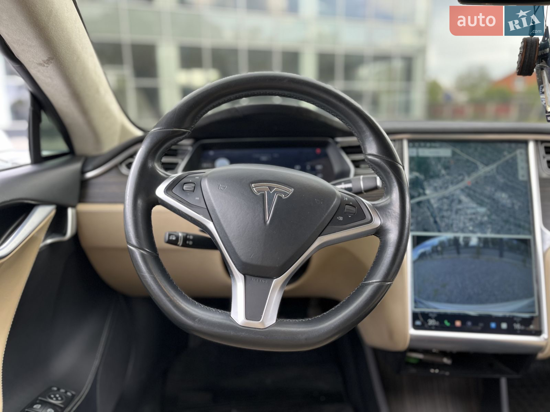 2015 Tesla Model S - мініатюра 32