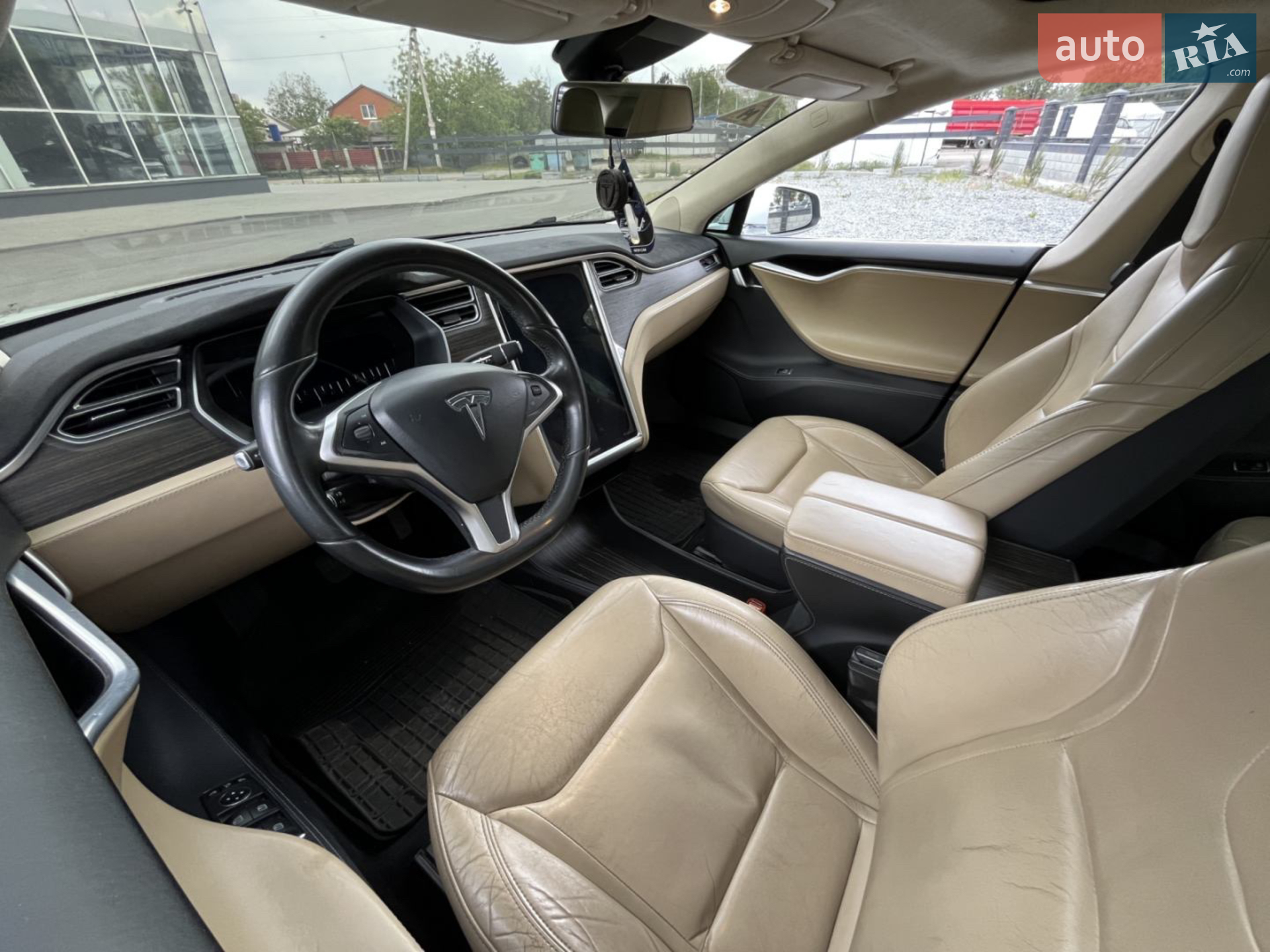 2015 Tesla Model S - мініатюра 33