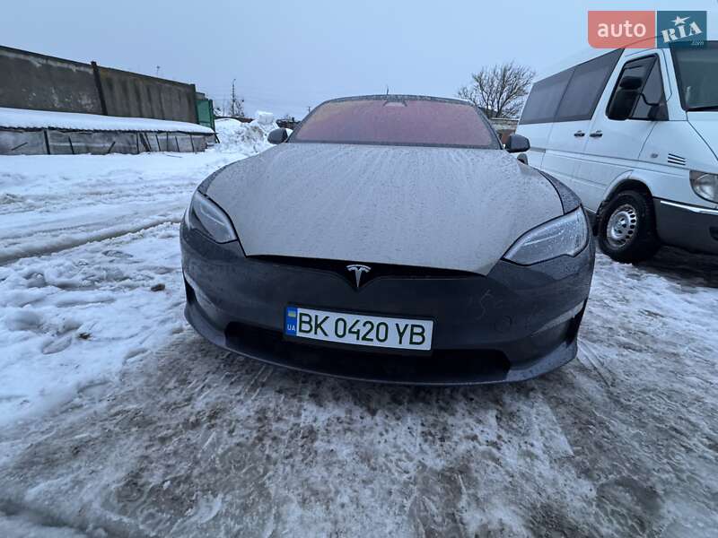 Лифтбек Tesla Model S 2022 в Ровно фото 28 Лифтбек Tesla Model S 2022 в Ровно