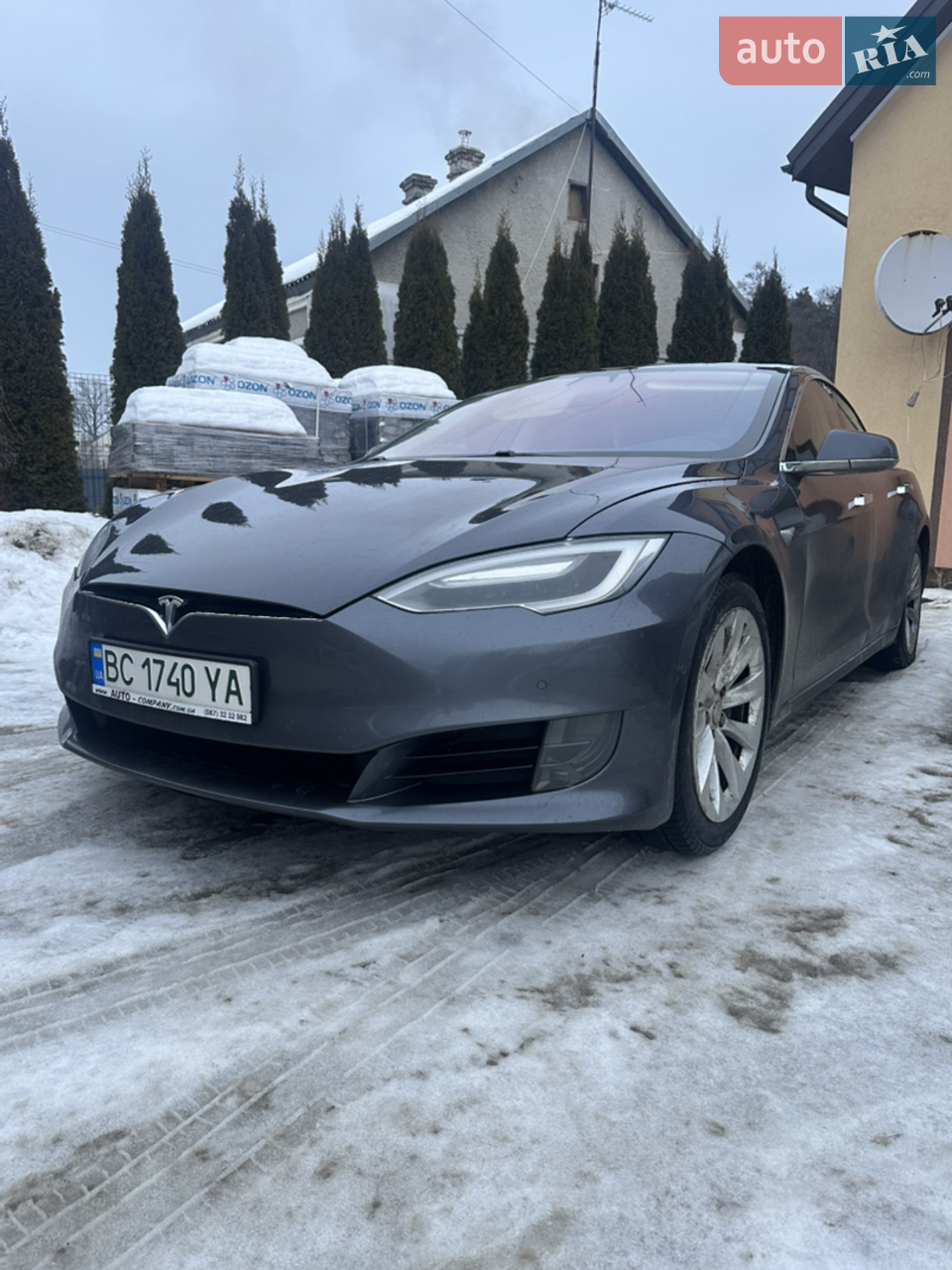 2016 Tesla Model S - мініатюра 21