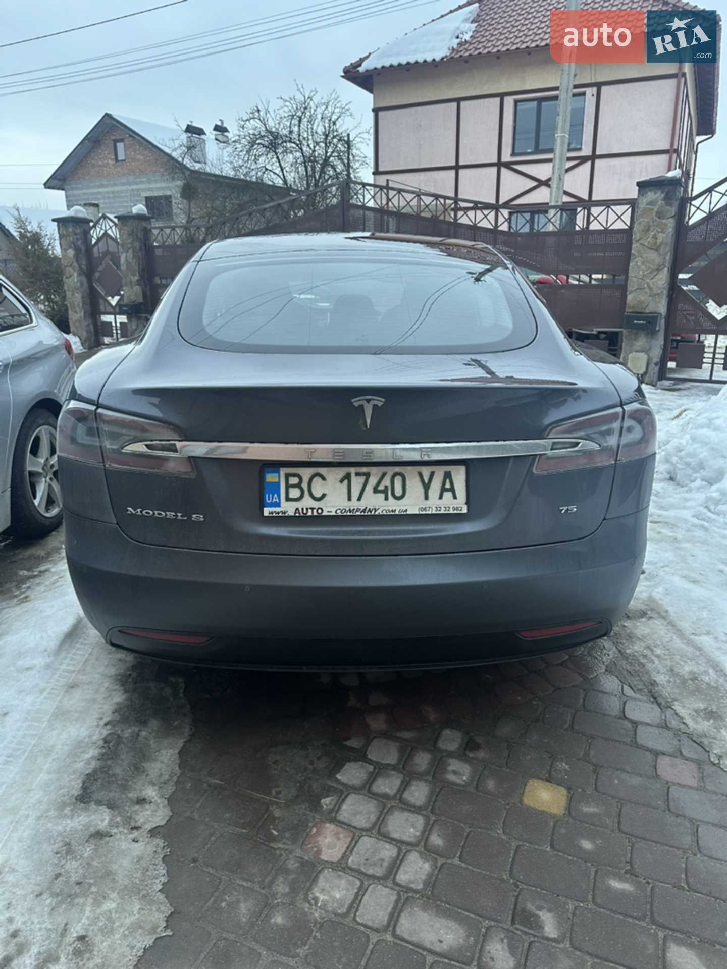 2017 Tesla Model S - мініатюра 6
