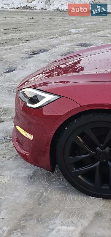 Ліфтбек Tesla Model S 2021 в Львові фото 43 Ліфтбек Tesla Model S 2021 в Львові