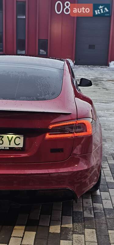 Ліфтбек Tesla Model S 2021 в Львові фото 58 Ліфтбек Tesla Model S 2021 в Львові